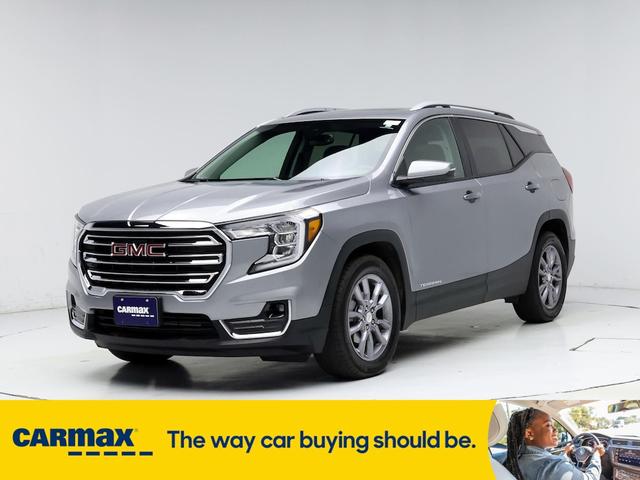 2023 gmc terrain slt