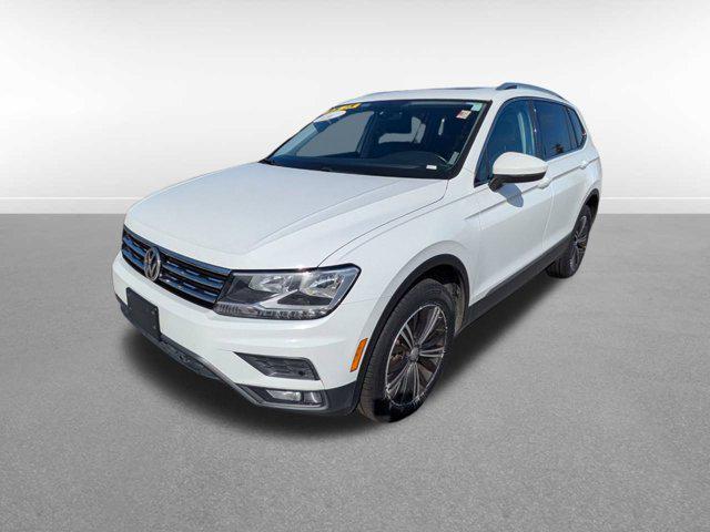 2019 volkswagen tiguan 2.0t sel