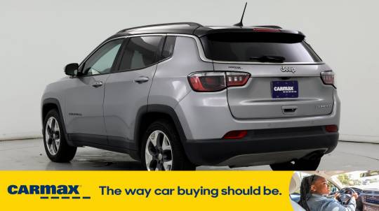 2021 Jeep Compass
