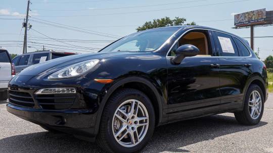 2014 Porsche Cayenne