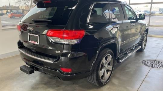 2014 Jeep Grand Cherokee