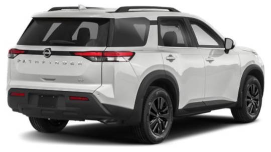 2024 Nissan Pathfinder