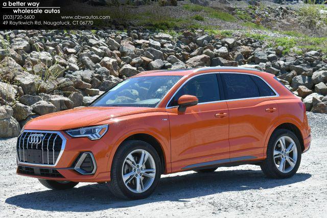 2020 audi q3 45 s line prestige