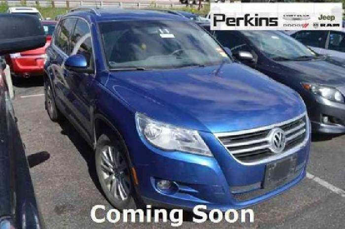 2009 volkswagen tiguan se in colorado springs, co