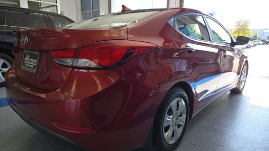 2016 Hyundai Elantra