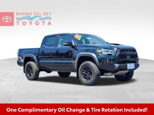 2021 toyota tacoma trd pro