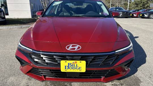 2025 Hyundai Elantra