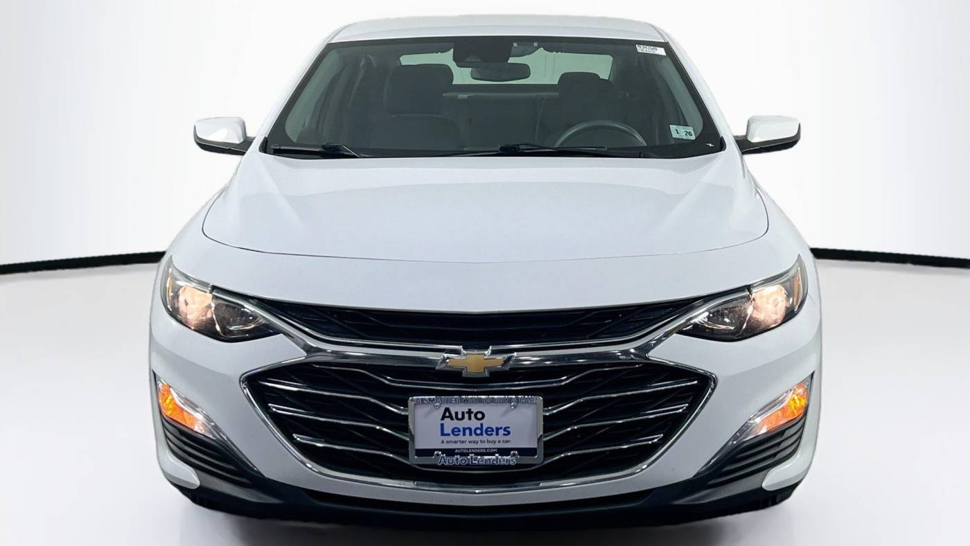 2021 chevrolet malibu ls