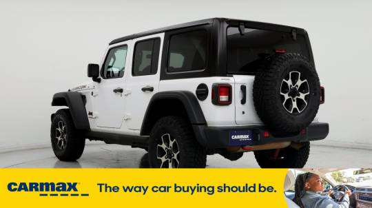 2020 Jeep Wrangler