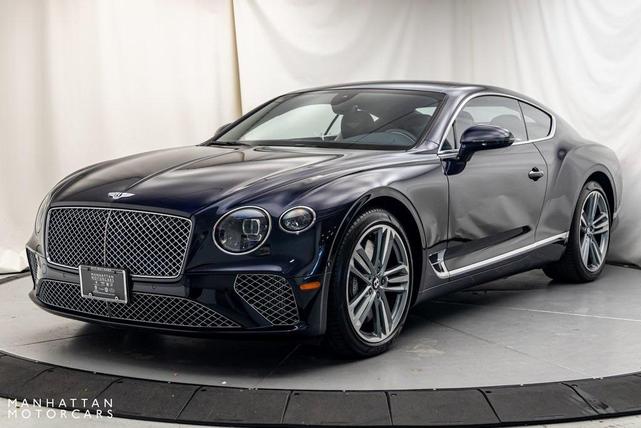 2020 bentley continental gt v8