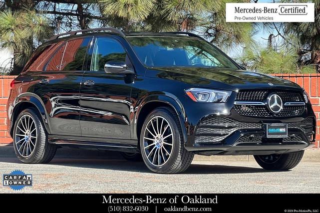 2023 mercedes-benz gle 350 4matic