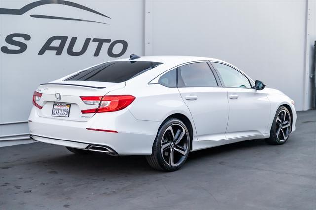 2021 honda accord sport 1.5t
