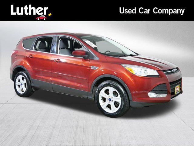 2015 ford escape se