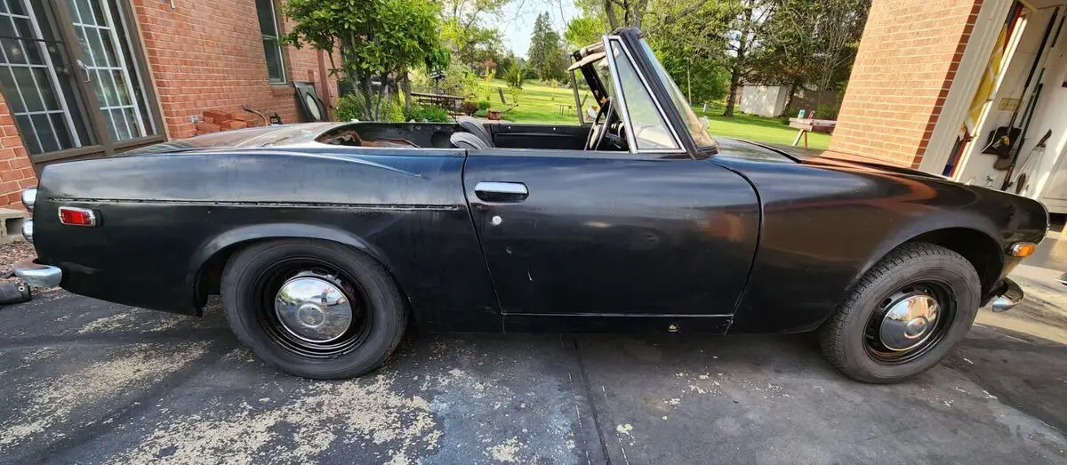 1970 nissan datsun 1600 roadster
