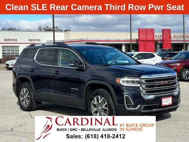 2021 gmc acadia sle