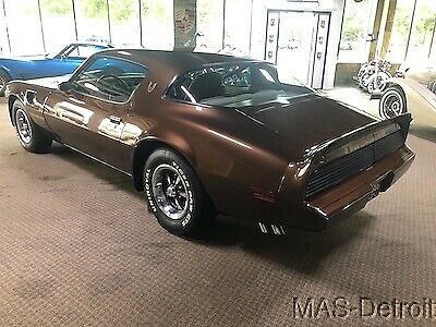 1979 pontiac trans am 4.9