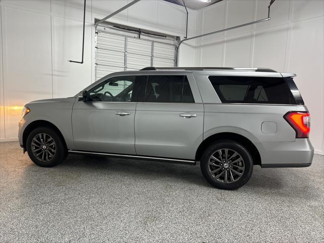 2021 ford expedition limited max
