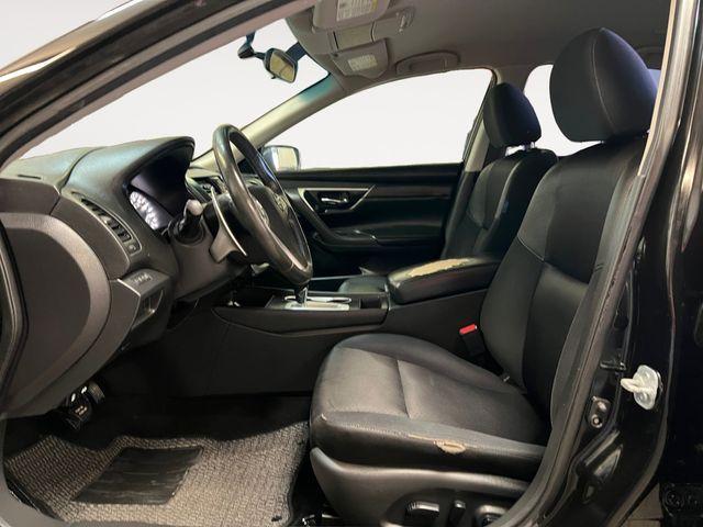 2017 nissan altima 2.5 sr