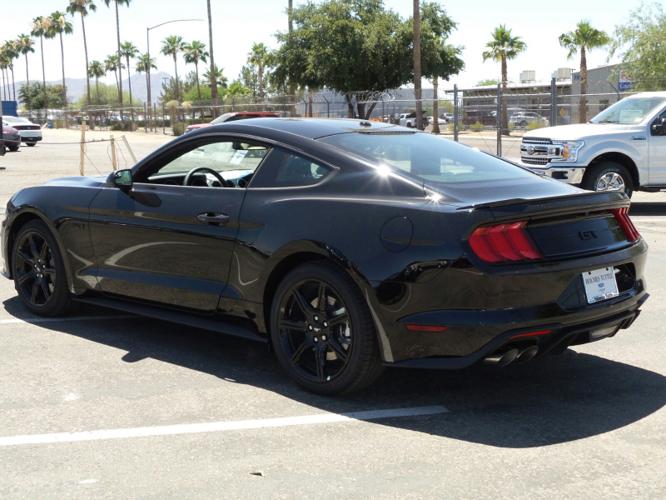 new 2018 ford mustang gt coupe tucson, az 85705 for sale in tucson, arizona