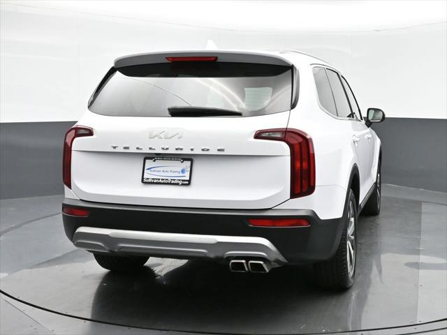 2022 kia telluride s