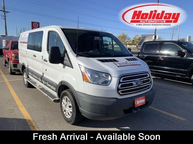 2018 ford transit-250 base