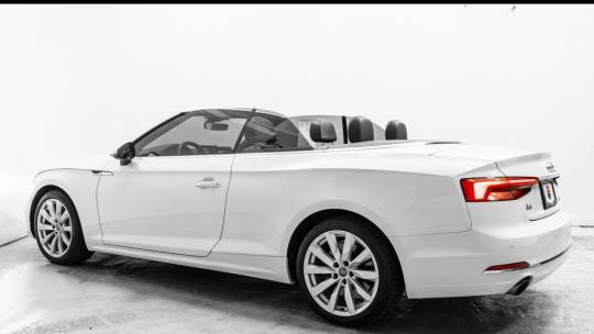 2018 Audi A5