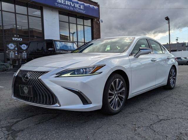 2021 lexus es 350 base