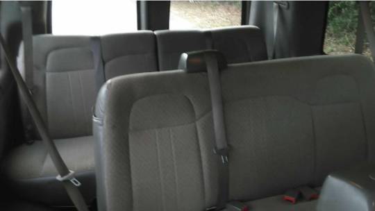 2020 Chevrolet Express 3500 lt
