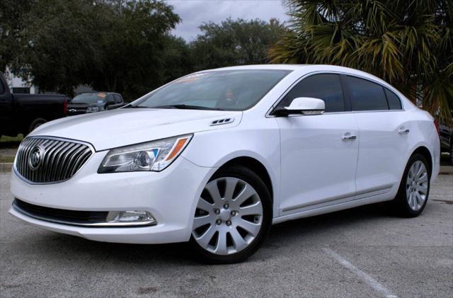 2014 buick lacrosse premium 1