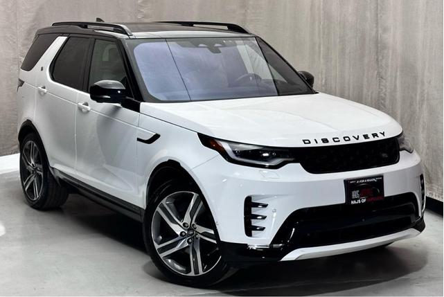 2022 land rover discovery p360 hse r-dynamic