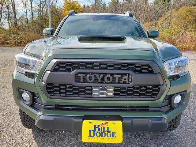 2021 toyota tacoma