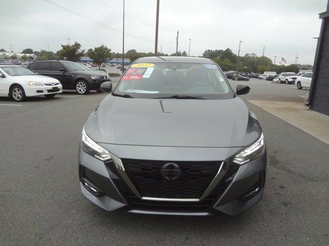 2022 nissan sentra sr