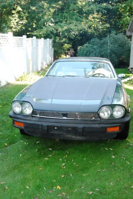 1976 xjs xj-s v12 rust free survivor