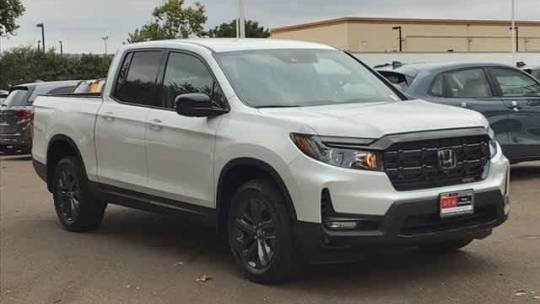 2025 Honda Ridgeline