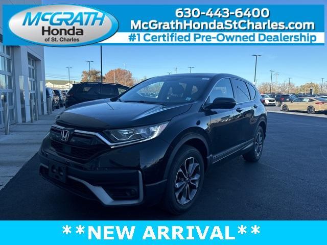 2021 honda cr-v ex-l