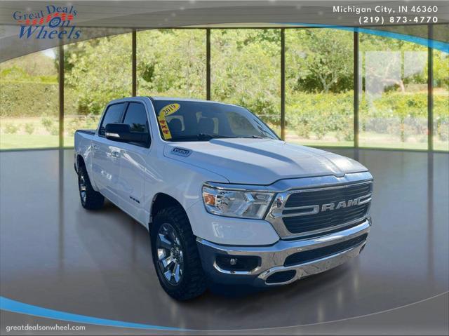 2019 ram 1500 big horn