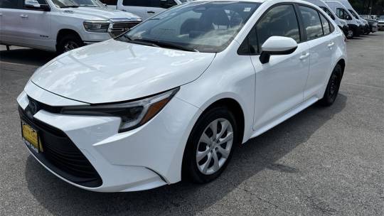 2023 Toyota Corolla