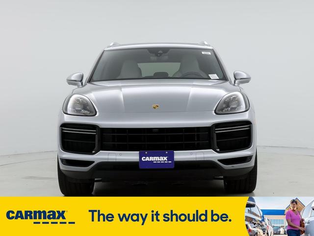 2020 porsche cayenne turbo