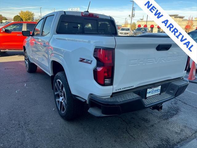 2023 chevrolet colorado z71