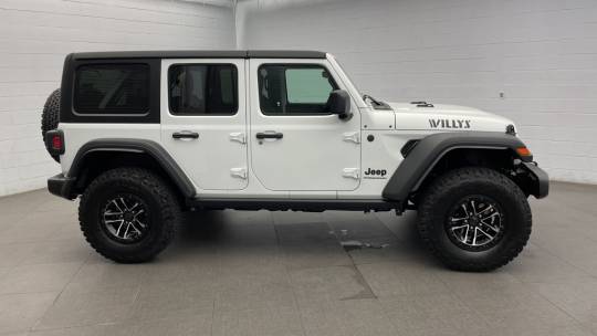 2024 Jeep Wrangler