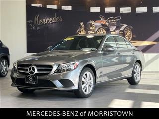 2021 Mercedes-Benz C-Class c 300 4matic