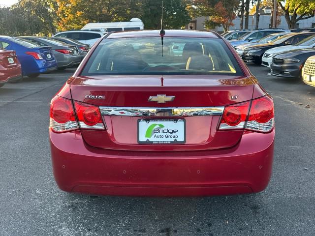 2012 chevrolet cruze lt