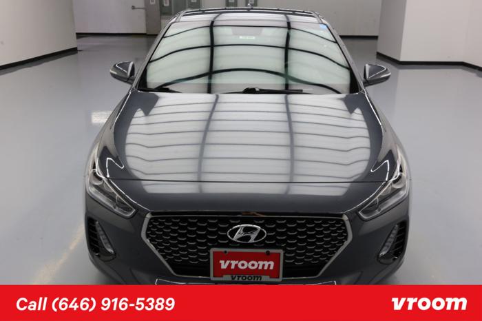 used 2018 hyundai elantra gt sport hatchback burlington - plattsburgh, vt 05405 for sale in burlington, vermont