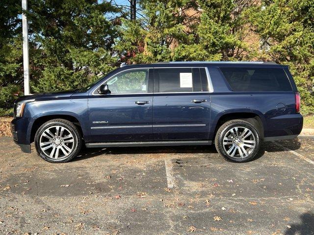 2019 gmc yukon xl denali