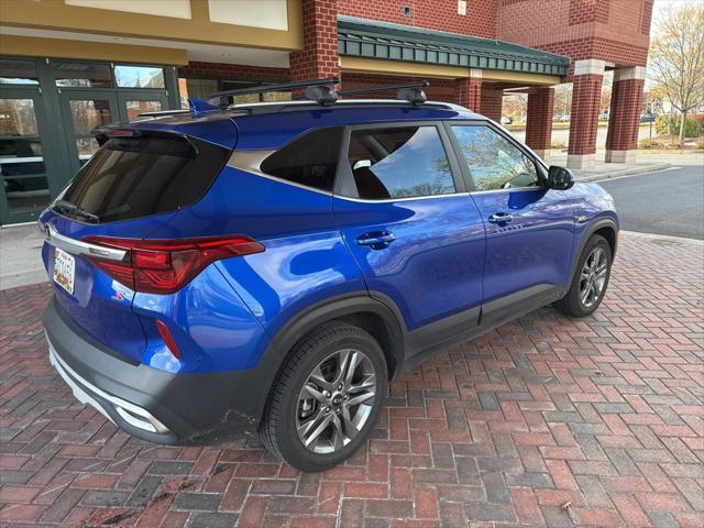2021 kia seltos s