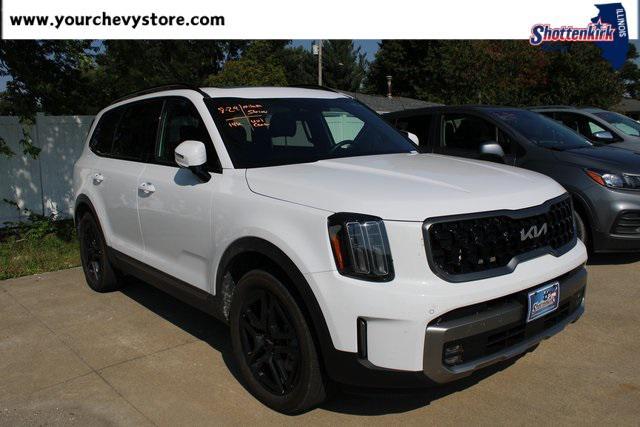 2023 kia telluride sx prestige x-line