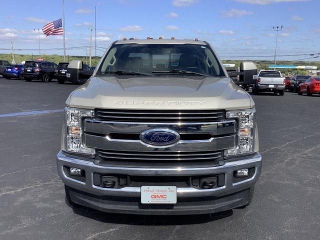 2018 ford f-350 lariat