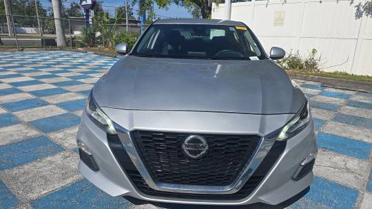 2022 Nissan Altima