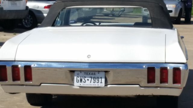 1970 chevy impala