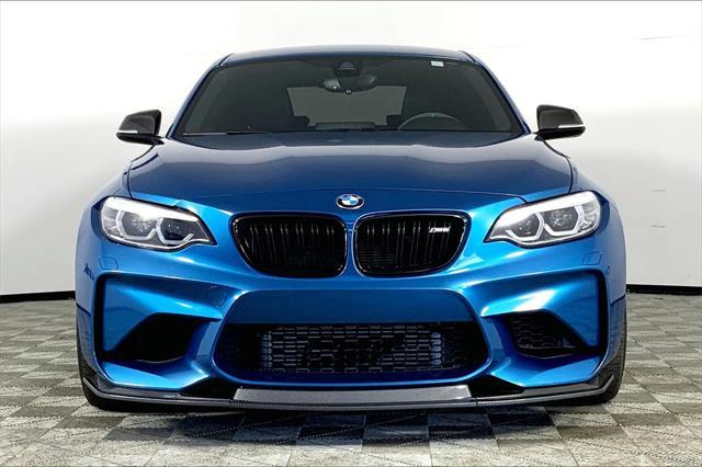 2018 bmw m2 base